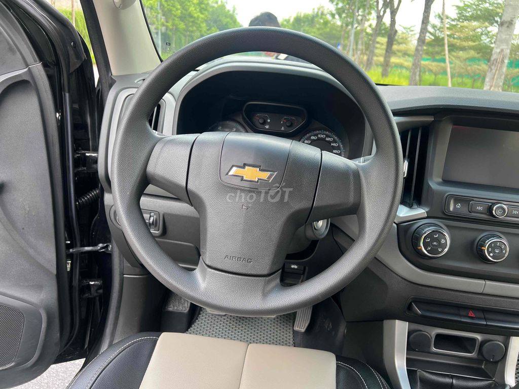 Chevrolet Colorado 2017 LT 2.5 MT 4WD - 870000 km. Mua bán Ô tô tại Quận Hà Đông Hà Nội được đăng bởi Đỗ Tiên  hình 15