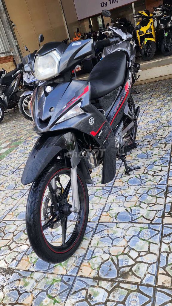 Yamaha Sirius RC fi 2017 máy zin ngon xe đẹp.. Mua bán Xe máy tại Thành phố Đà Lạt Lâm Đồng được đăng bởi Khả Hân hình 1