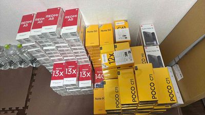POCO / Redmi / Realme máy Newseal 100% chưa active. Mua bán Điện thoại tại Quận 12 Tp Hồ Chí Minh được đăng bởi Sang Mobile