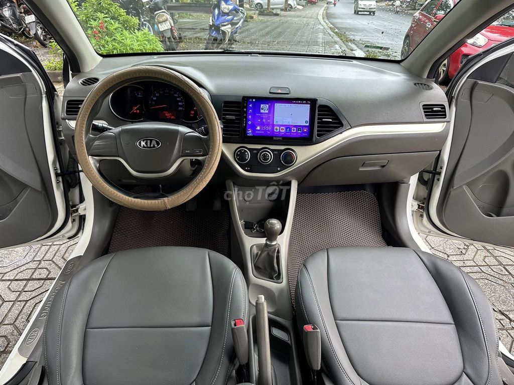 Kia Morning 2018. Mua bán Ô tô tại Thành phố Pleiku Gia Lai được đăng bởi Hậu hình 7