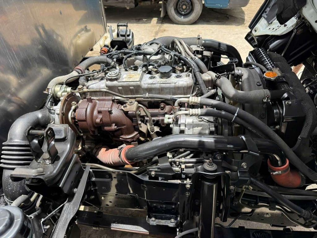 QKR270 thùng kín Inox 4m3 -  2.1 tấn. Mua bán Xe tải, xe ben tại Quận Cái Răng Cần Thơ được đăng bởi Trao Đổi Xe Tải Cũ Cần Thơ hình 5