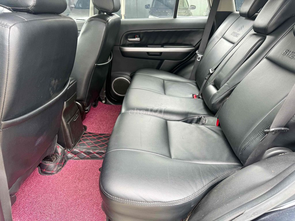 🆘🆘🆘 Suzuki Vitara 2.0L 2008 Xe Nhập Nhật Bản. Mua bán Ô tô tại Huyện Bình Chánh Tp Hồ Chí Minh được đăng bởi Ôtô Nhiệm Nguyễn hình 9