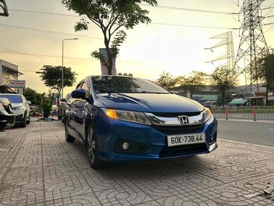 Honda City 2015 số tự động.