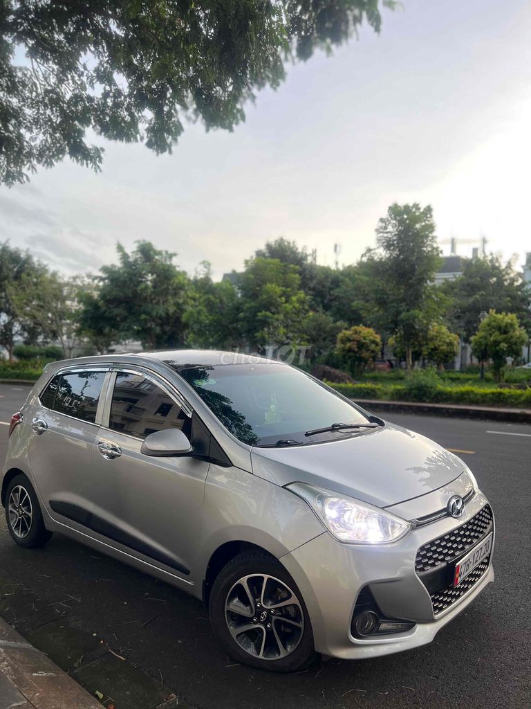Hyundai Grand i10 2018 Grand 1.2 MT - 100458 km. Mua bán Ô tô tại Thành phố Buôn Ma Thuột Đắk Lắk được đăng bởi manh hoàng  hình 2