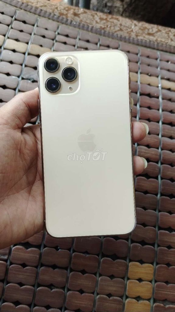 iPhone 11 pro QT zin đẹp nhận gl bù trừ