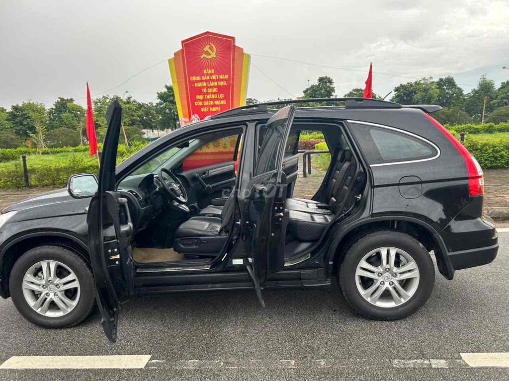 Honda CR V 2010 2.4 AT - 16 km. Mua bán Ô tô tại Huyện Mê Linh Hà Nội được đăng bởi Văn Điệp hình 7