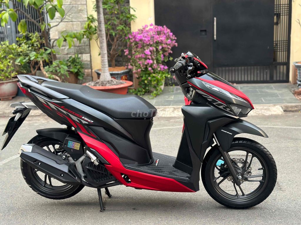 HT GÓP ĐẬU💯Vario 15O BSTP 9chủ Xe Đẹp Ít Đi Bán&GL. Mua bán Xe máy tại Quận Tân Bình Tp Hồ Chí Minh được đăng bởi CươngCương hình 3