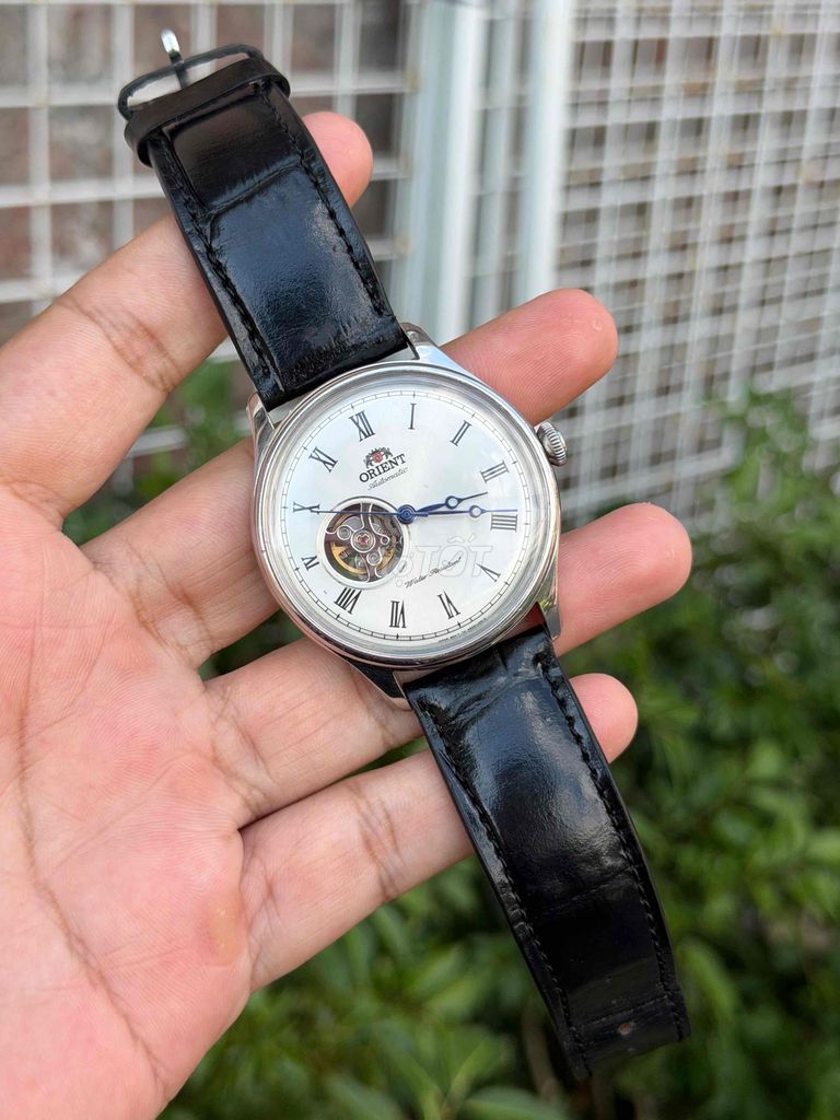 Đồng hồ Orient Caballero Nam 42mm. Mua bán Đồng hồ tại Huyện Trà Cú Trà Vinh được đăng bởi Khoa Trầm hình 1