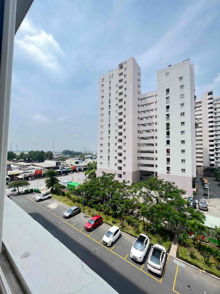 5 triệu 49m dọn vào ở ngay, cc green town vĩnh lộc Bình Tân