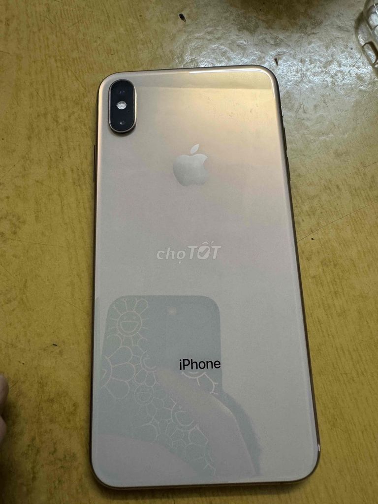 Apple iPhone Xs Max 256GB Vàng. Mua bán Điện thoại tại Quận Long Biên Hà Nội được đăng bởi John hình 1