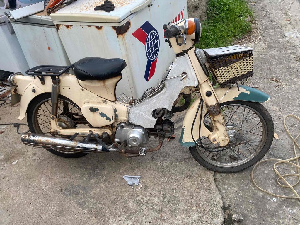 xe chạy ok. Mua bán Xe máy tại Thành phố Hội An Quảng Nam được đăng bởi Võ Triệu Vỹ hình 2