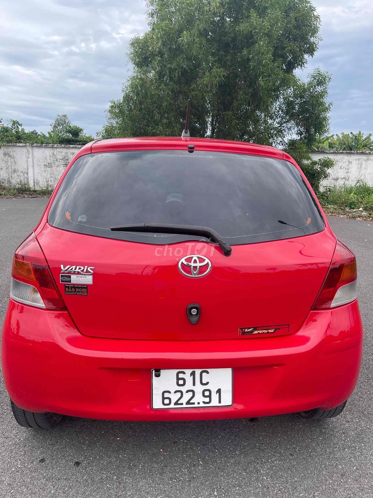 Toyota Yaris 2011 1.5 AT - 115000 km cọp. Mua bán Ô tô tại Thị xã Bến Cát Bình Dương được đăng bởi son hình 6