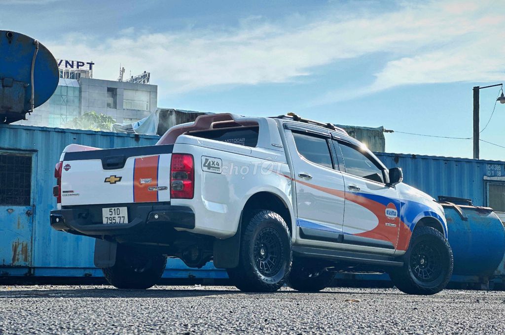 Pick-Up CHEVROLET Colorado HighCountry 4x4 AT. Mua bán Ô tô tại Quận Tân Bình Tp Hồ Chí Minh được đăng bởi MR Đàm MOTOCAR hình 3