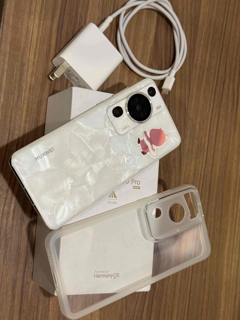 Huawei P60 Pro vân đá, 8/256 99% pin 98% GL Pixel. Mua bán Điện thoại tại Huyện Gia Lâm Hà Nội được đăng bởi Duc Tran hình 1