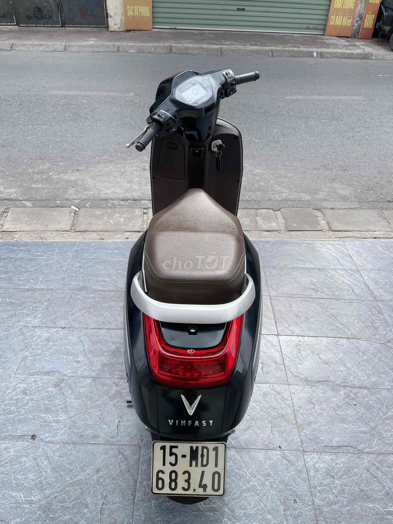 mình bán em vinfats đăng ký 2021 , pin sạc mua ạ. Mua bán Xe điện tại Quận Lê Chân Hải Phòng được đăng bởi Hải louis hình 3