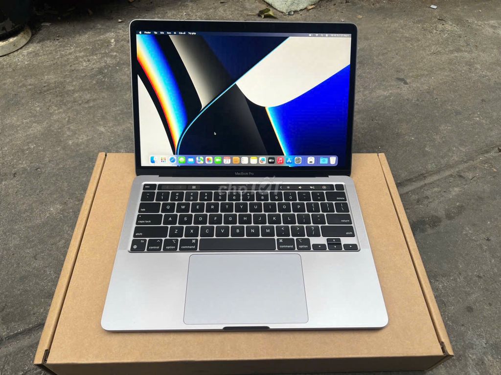 MACBOOK 13'' PRO M1 / 8G / 256G / FULL SẠCH US 95%. Mua bán Laptop tại Quận 3 Tp Hồ Chí Minh được đăng bởi Tèo hình 1