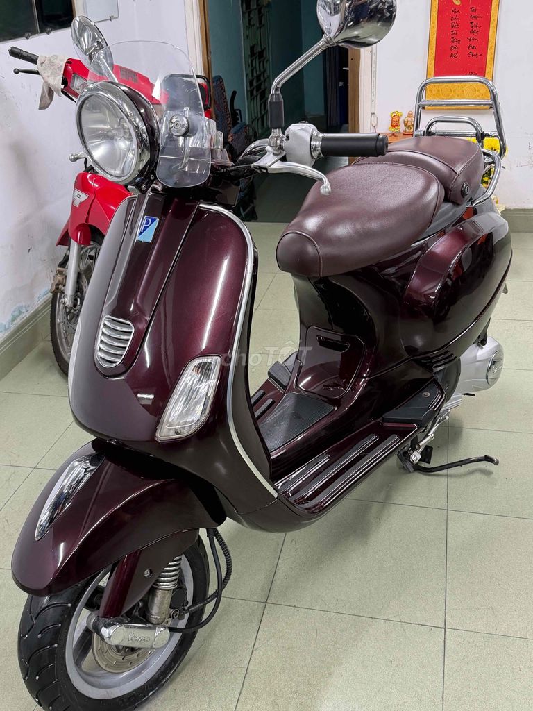 LXV 125 3Vie xe nhập siêu keng bstp chính chủ. Mua bán Xe máy tại Thành phố Thủ Đức Tp Hồ Chí Minh được đăng bởi Xe máy THẢO VY  hình 1