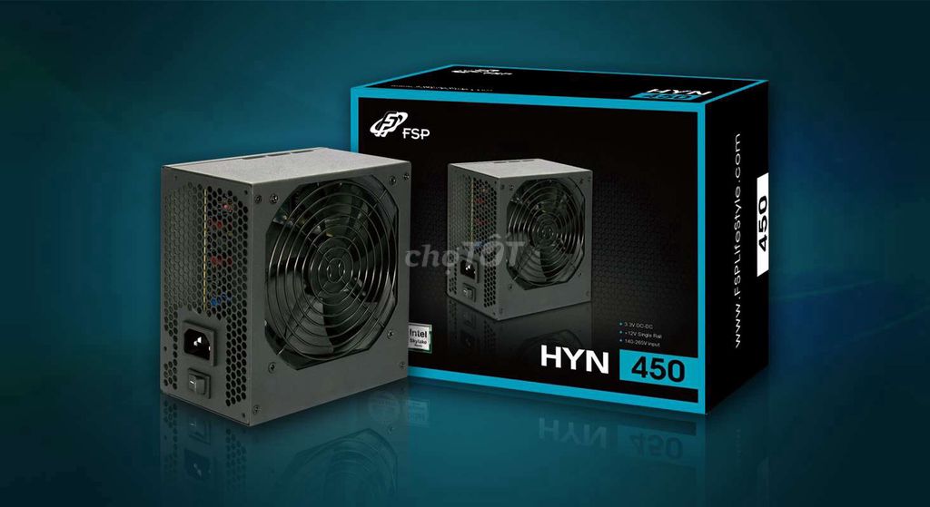 Nguồn máy tính FSP HYN450ATX 450W. Mua bán Linh kiện (RAM, Card...) tại Quận Cầu Giấy Hà Nội được đăng bởi Me hình 1