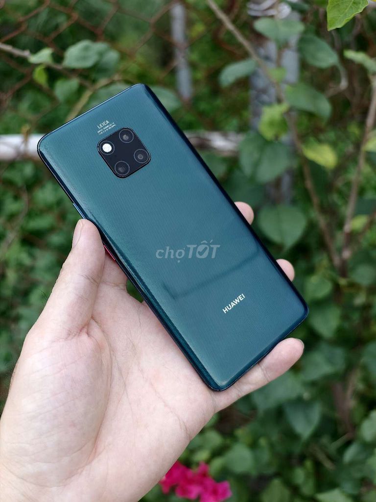 Huawei Mate 20 Pro 8-128GB UD. Mua bán Điện thoại tại Thành phố Thủ Dầu Một Bình Dương được đăng bởi HUNG MOBILE  hình 1