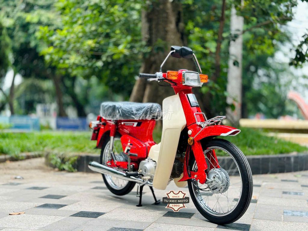 Chủ lò gạch Dd 90cc ,đời 1990 vô cùng hiếm !