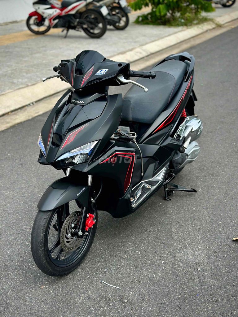 AB 2018 khoá thông minh đèn Led bản ĐB 😍. Mua bán Xe máy tại Thành phố Vũng Tàu Bà Rịa - Vũng Tàu được đăng bởi Xe Máy Cũ Vũng Tàu 72 hình 1