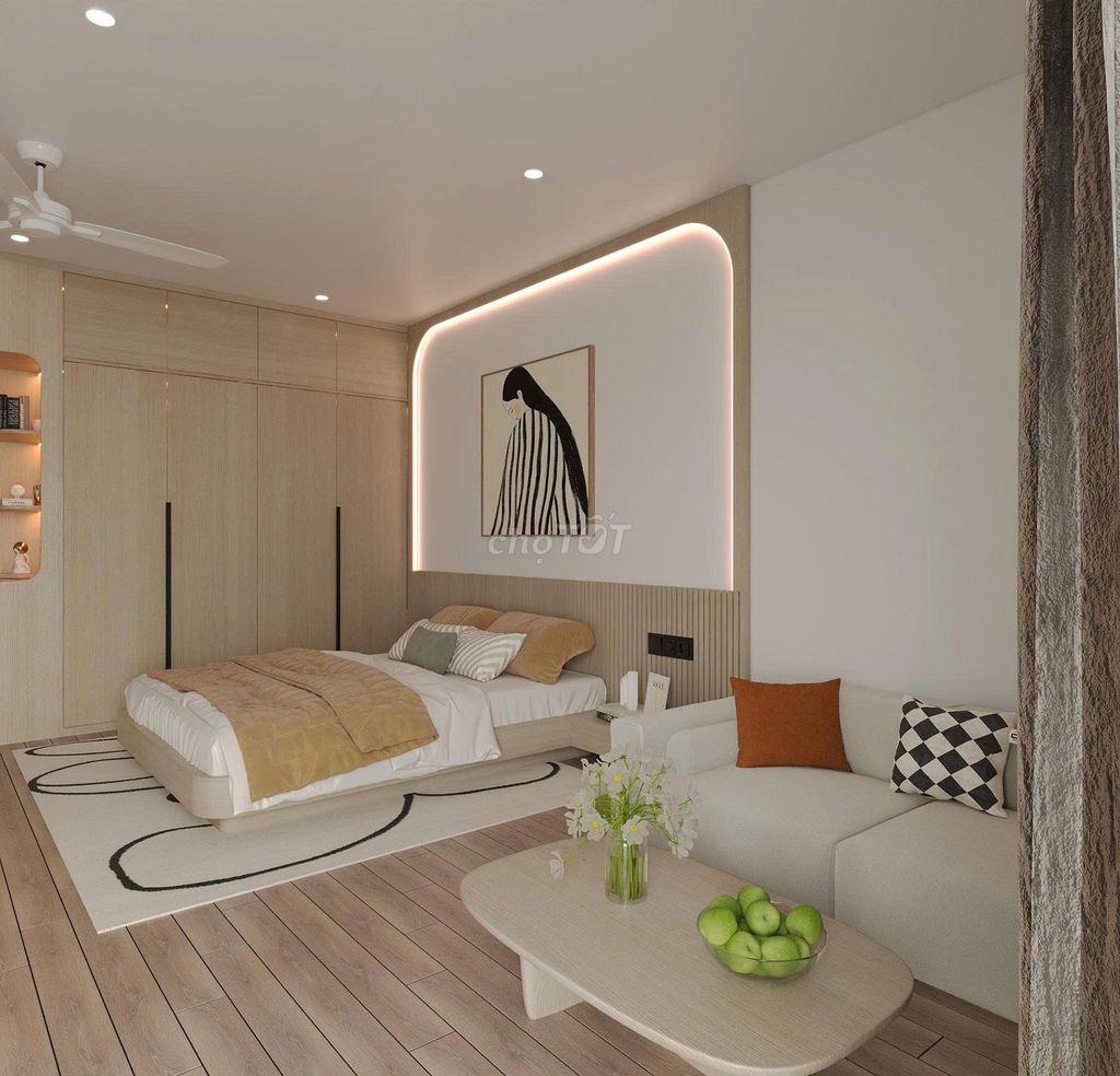 Студия в Soho Heritage, 45 кв.м по выгодной цене