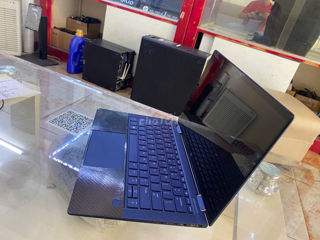 HP Elite Dragonfly g2 i7-1185G7 16GB/512GB. Mua bán Laptop tại Quận 10 Tp Hồ Chí Minh được đăng bởi Tân Thuận Computer hình 1