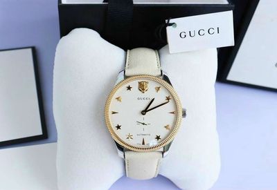 Đồng hồ Nam Gucci Autumatic New 100% chưa sử dụng