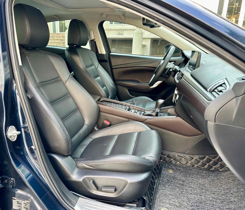 Mazda 6 2020 – Đẹp Sang, hỗ trợ góp 70%. Mua bán Ô tô tại Thành phố Thủ Đức Tp Hồ Chí Minh được đăng bởi Xe cũ bé Trâm hình 11