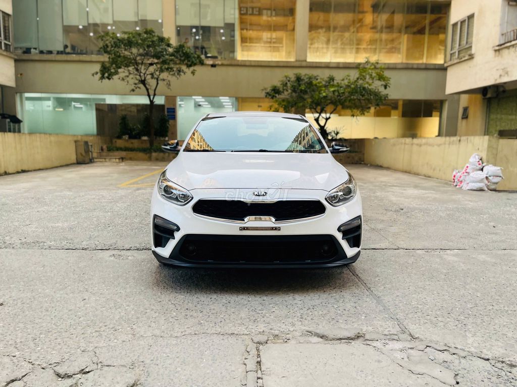 Kia Cerato 2018 số sàn odo 8v km