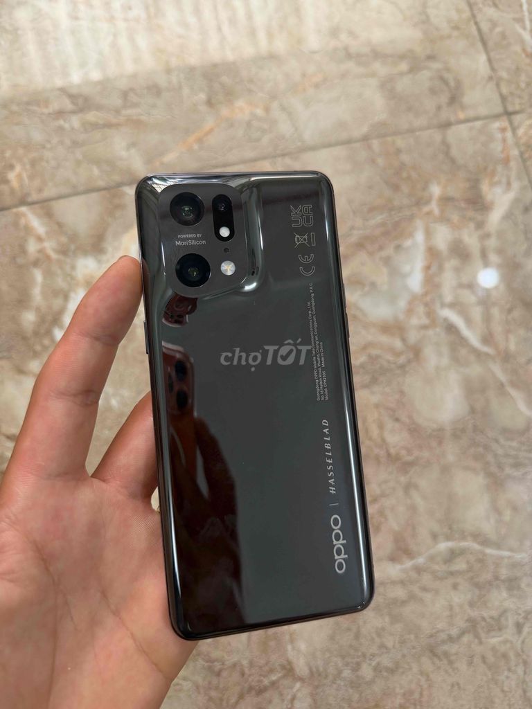Oppo Find X5 Pro 256GB Đen. Mua bán Điện thoại tại Quận Tân Phú Tp Hồ Chí Minh được đăng bởi Nguyễn Thắng Mobile hình 1