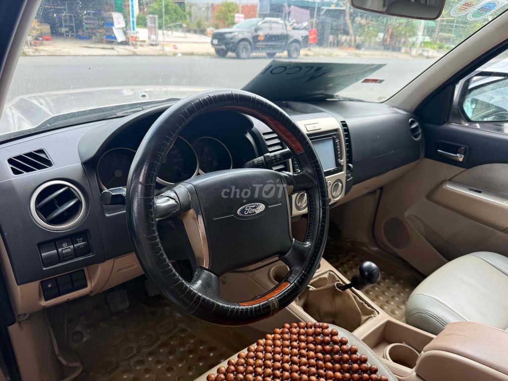 Ford Everest 2009 - dầu sàn. xe rin k lỗi. Mua bán Ô tô tại Huyện Châu Phú An Giang được đăng bởi Trí Hà hình 5