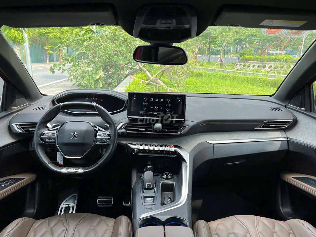 3008GT 2022 ODO2v. Mua bán Ô tô tại Quận Hoàng Mai Hà Nội được đăng bởi Hiếu Bờm hình 5