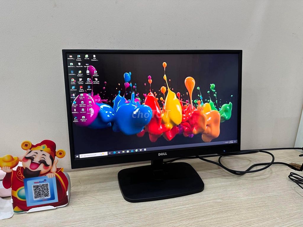 Màn Dell nhập Nhật 22" ips mới 99%. Mua bán Phụ kiện (Màn hình, Chuột...) tại Quận Bình Thạnh Tp Hồ Chí Minh được đăng bởi TOÀN MÀN HÌNH hình 1