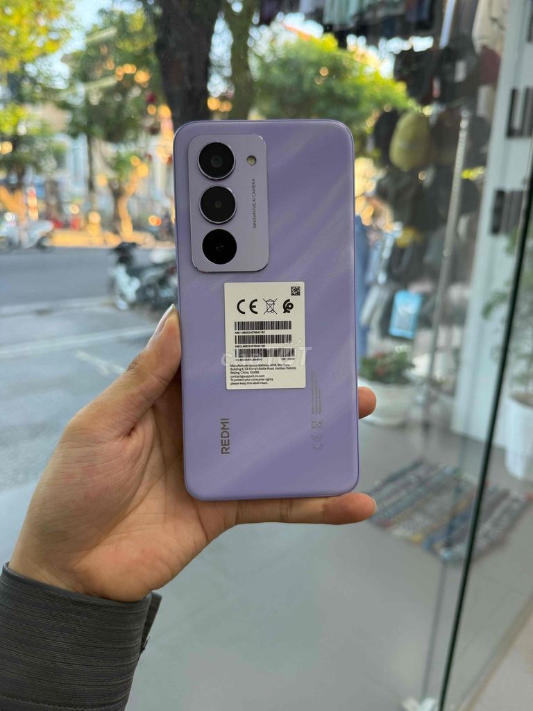 📱Xiaomi Redmi 15 6+2/128GB Full rin pin 7000 144hz. Mua bán Điện thoại tại Thành phố Huế Thừa Thiên Huế được đăng bởi shop văn thành hình 1