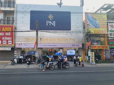 BẢO VỆ PNJ CHƠN THÀNH