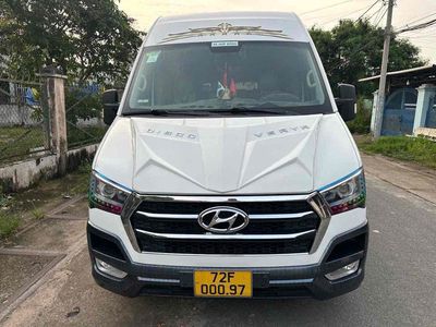 Hyundai Solati 2019 Hyundai Solati - 165000 km. Mua bán Ô tô tại Huyện Hóc Môn Tp Hồ Chí Minh được đăng bởi Phong Anh
