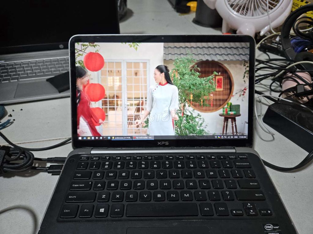 Xác Dell XPS L322x I7 3687U/Ram 8gb. Mua bán Laptop tại Quận 4 Tp Hồ Chí Minh được đăng bởi Phạm Anh Kiệt hình 1