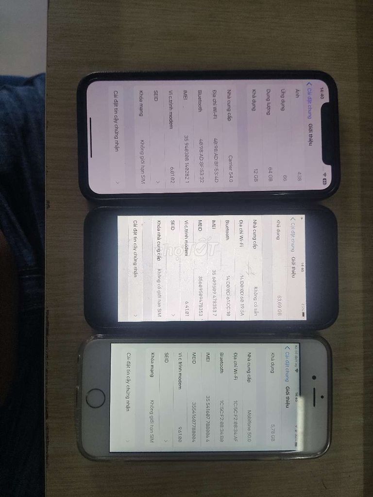 Apple iPhone 6S. Mua bán Điện thoại tại Quận 12 Tp Hồ Chí Minh được đăng bởi Thánh Sim VT hình 1