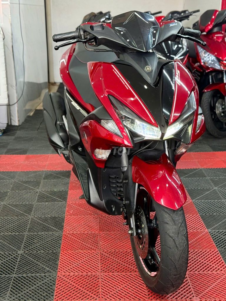 💥Yamaha NVX 125 khóa SmartKey BSTP 9 chủ ký giấy. Mua bán Xe máy tại Thành phố Thủ Đức Tp Hồ Chí Minh được đăng bởi XE MÁY THỦ ĐỨC hình 5