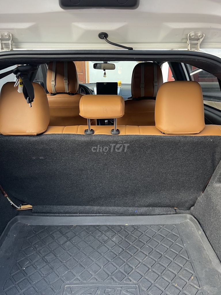 Toyota Yaris 2017 1.5E - 68999 km. Mua bán Ô tô tại Huyện Yên Dũng Bắc Giang được đăng bởi Hải DC hình 12