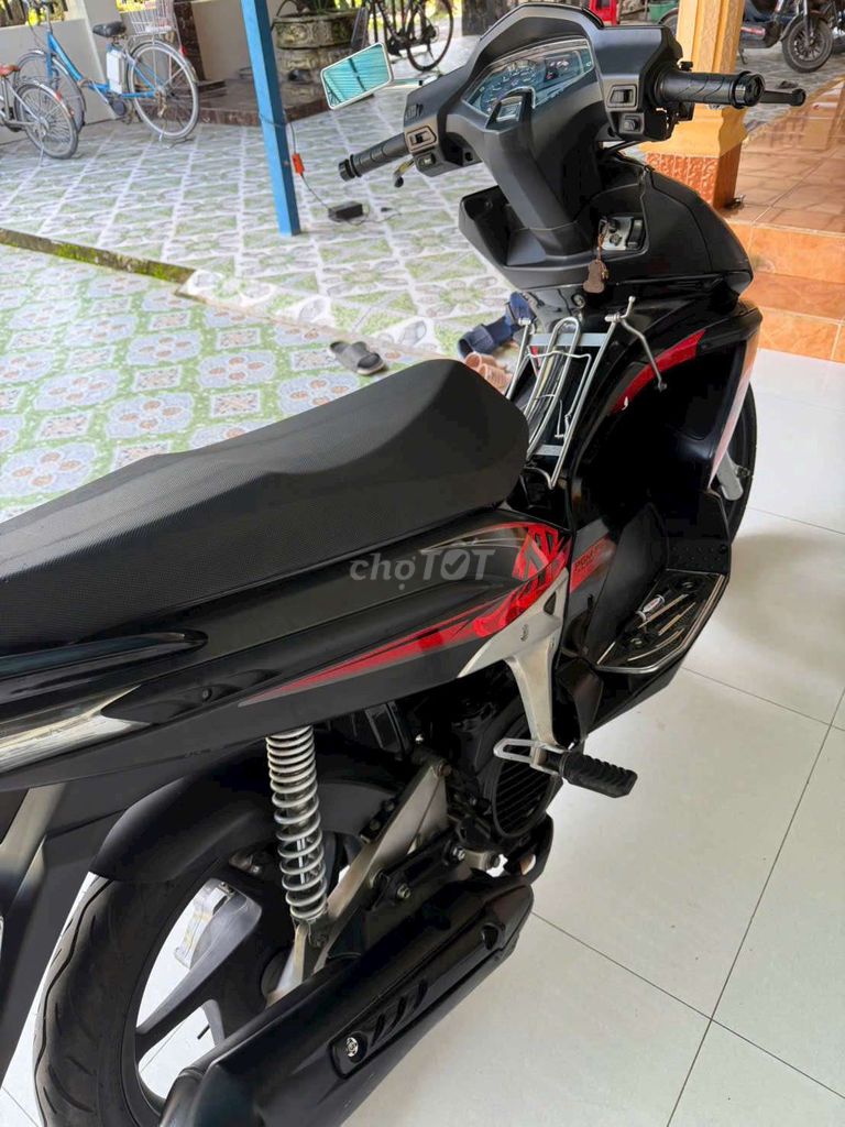 Ab 2009 lên full thai đep như mơi bs 65 chinh chu. Mua bán Xe máy tại Quận Thốt Nốt Cần Thơ được đăng bởi Nguyễn Minh  hình 3