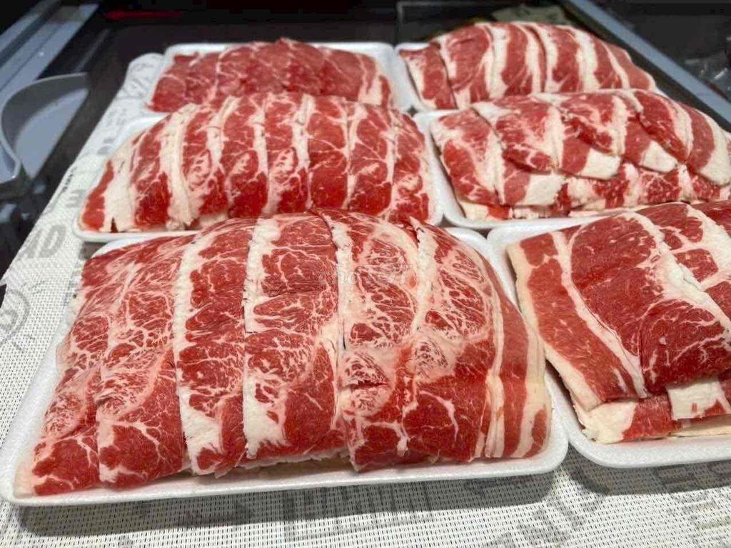 Thịt bò Ba chỉ bò cuộn. Mua bán Đồ ăn, thực phẩm và các loại khác tại Quận 3 Tp Hồ Chí Minh được đăng bởi ngọc nguyễn hình 1
