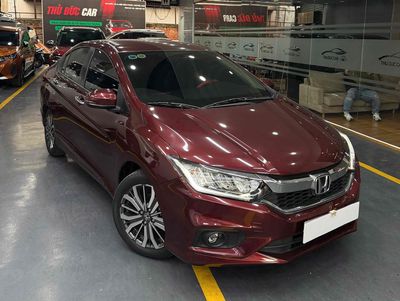 Honda City Top 2019 24.000km còn thương lượng