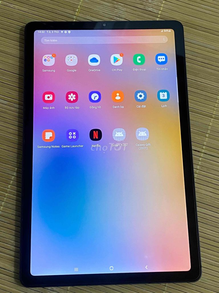 Samsung Tab S6 Lite LTE Đen 99%. Mua bán Máy tính bảng tại Quận Hải Châu Đà Nẵng được đăng bởi Linh  hình 1