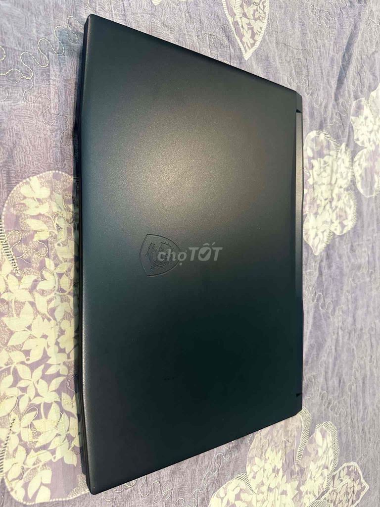 MSI GF66 12UCK-699VN i5-11400H 16GB/512GB RTX 3050. Mua bán Laptop tại Quận Đống Đa Hà Nội được đăng bởi Nguyễn Chí Bách hình 1