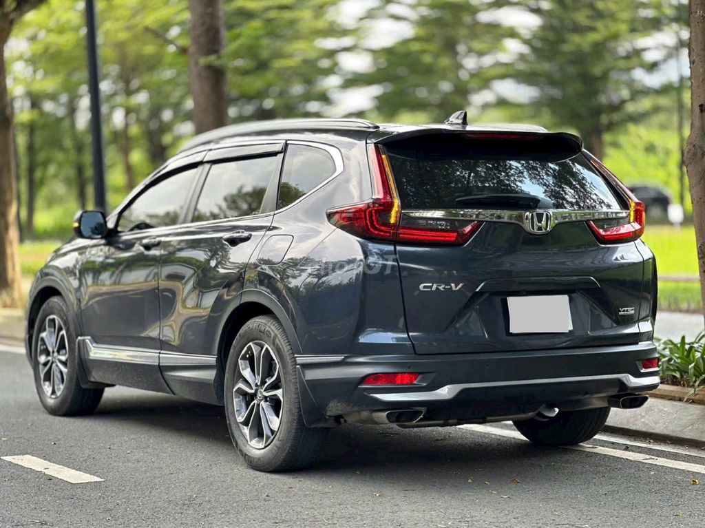 Honda CRV-L 2023, Đi 32.000km, Full Đồ Chơi Xe. Mua bán Ô tô tại Quận 5 Tp Hồ Chí Minh được đăng bởi Tuấn Ô Tô Cũ Sài Gòn hình 4