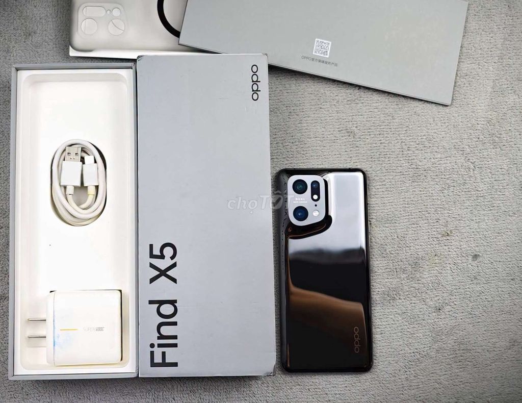 Oppo Find X5 Pro 5G ram 12/256gb fullbox 8gen1 gl. Mua bán Điện thoại tại Quận Tân Phú Tp Hồ Chí Minh được đăng bởi Khoa Minh  hình 1