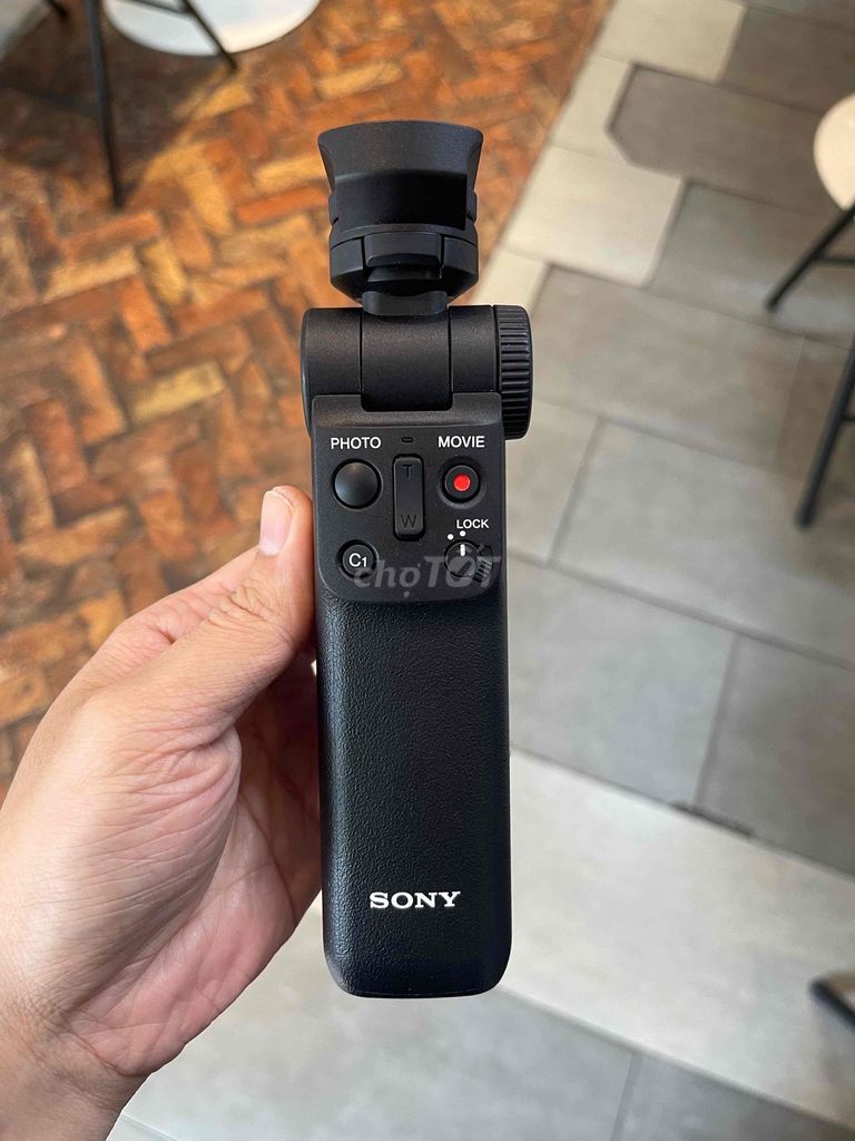 Báng tay cầm Sony GP-VPT2BT. Mua bán Máy ảnh, Máy quay tại Quận 4 Tp Hồ Chí Minh được đăng bởi Nghĩa hình 1