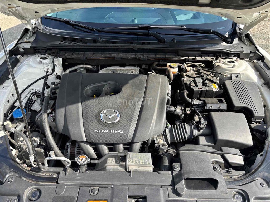 Mazda 6 2023 Premium 2.0 AT - 37000 km. Mua bán Ô tô tại Quận 8 Tp Hồ Chí Minh được đăng bởi Cửa hàng ô tô cũ TRUST CARS hình 17